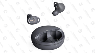 Take 60% off Aukey's Sleek and Comfortable EP-T10 Wireless Earbuds the Rest of the Week